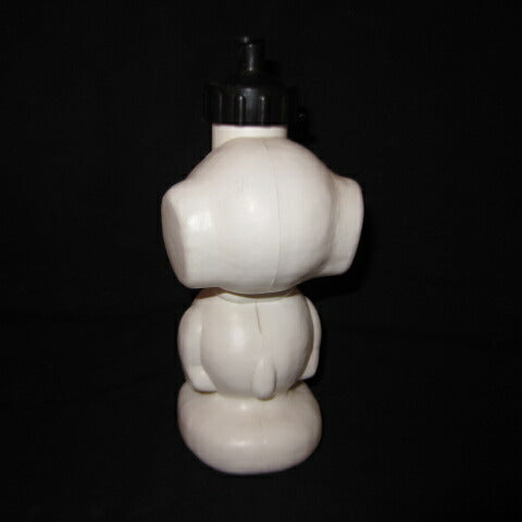 Peanuts★ピーナッツ★SNOOPY★スヌーピー★Drink Bottle★ドリンクボトル★フィギュア★人形★ビンテージ★vintage★MADE IN USA