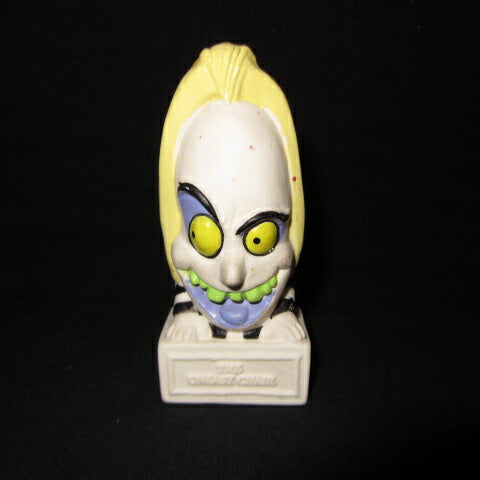 1989★Beetlejuice★Beetlejuice★Reversible★Doll★Soft Vinyl★Tim Burton★Burger King★Burger King★Meal Toy★HappyMeal★Meal Toy★3 