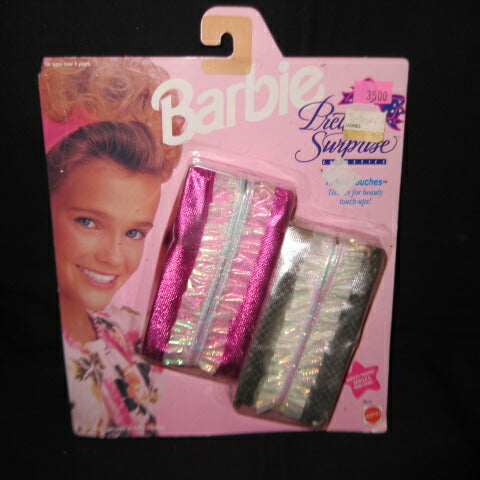 ★1991年★Barbie★Pretty Surprise★プリティサプライズ★ティッシュケース★バービー★人形★フィギュア★ビンテージ★