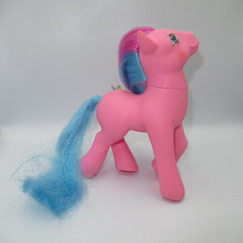 ビンテージ★G1★80's★My Little Pony★マイリトルポニー★プレシャスポケットポニー★ピンク