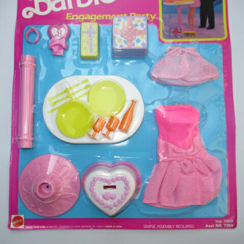 90's★Barbie★バービー★洋服★着せ替え★Wedding　Day★ケーキセット★フィギュア★人形★