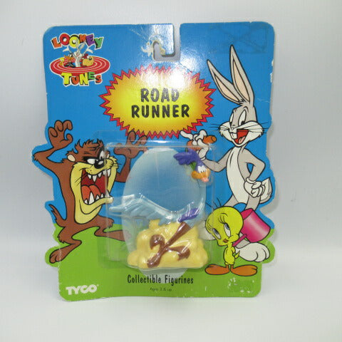 90's★1994年★LOONEY TUNES★ルーニーチューンズ★ルーニーチューン★ROAD RUNNER★ロードランナー★ぬいぐるみ★フィギュア★人形★PVC★ブリスター★２