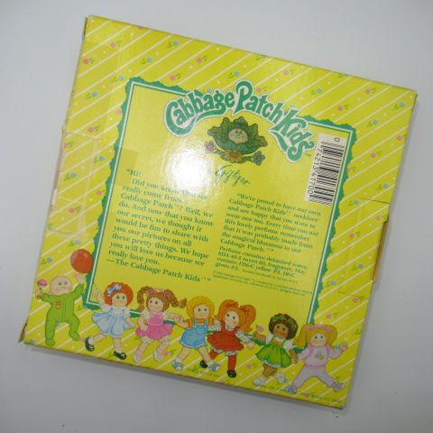 80's★1983★CabbagePatchKids★Cabbage doll★Perfume★Pendant★Necklace★perfume★pendant★Stuffed animal★Figure 