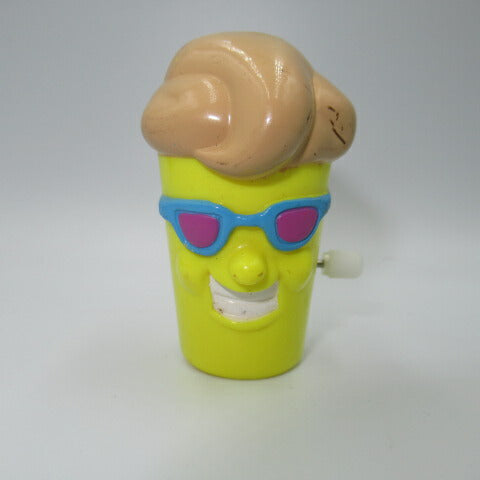 1991年★Wendy's★ウェンディーズ★ミールトイ★Mealtoy★シェイク★フィギュア★人形★