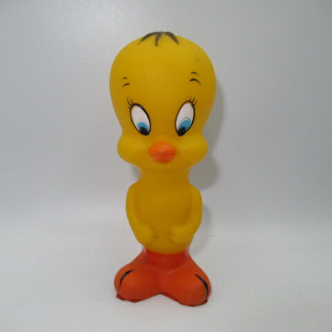 DAKIN★ビンテージ★LOONEY TUNES★ルーニーチューンズ★ルーニーチューン★Tweety★トゥイーティー★ソフビフィギュア★人形