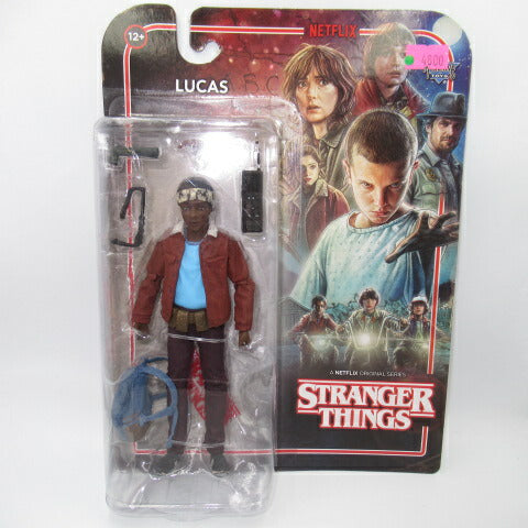 STRANGER THINGS★LUCAS★Lucas★Figures★Dolls★NETFLIX★Netflix 