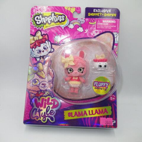 Shopkins★Glama Lama★Lama★Puff★Wild Styl★Wild Style★Flocky★Doll★Figure★Playhouse★Dollhouse★Inspection★Polly Pocket★Polly Pocket 