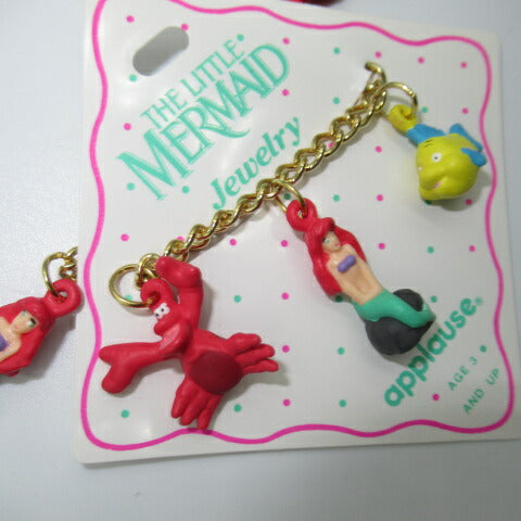ディズニー★Disney★リトルマーメイド★The Little Mermaid★Movie★アリエル★アクセサリー★ジュエリー★ブレスレット★Pazzazzles★Applause★アプローズ★フィギュア★人形★