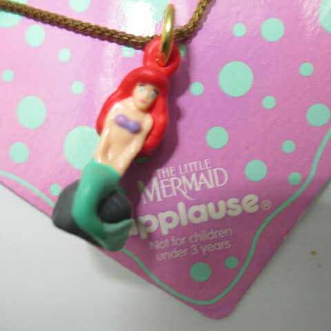 ディズニー★Disney★リトルマーメイド★The Little Mermaid★Movie★アリエル★アクセサリー★ジュエリー★ネックレス★ペンダント★Pazzazzles★Applause★アプローズ★フィギュア★人形★