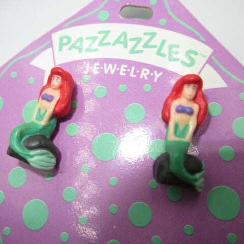 ディズニー★Disney★リトルマーメイド★The Little Mermaid★Movie★アリエル★アクセサリー★ジュエリー★ピアス★Pazzazzles★Applause★アプローズ★フィギュア★人形★