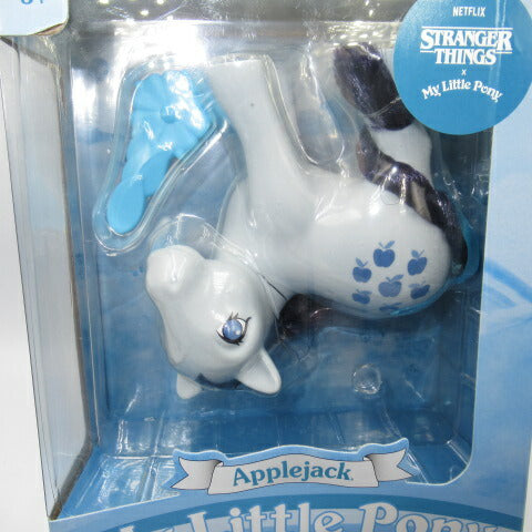 ★STRANGER THINGS×My Little Pony★Stranger Things★My Little Pony★Applejack★Applejack★Figure★NET FLIX★ 