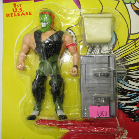 VINTAGE★ビンテージ★1997年★90's★THE MASK★マスク★MILO★マイロ★アクションフィギュア★人形★映画★DeadStock★デッドストック★３