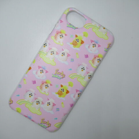 This is a cute Furby iPhone case ♪ FURBY★Furby★Common case for iPhone6,6S,7,8★Hard case★Doll★Figure★iPhone case 