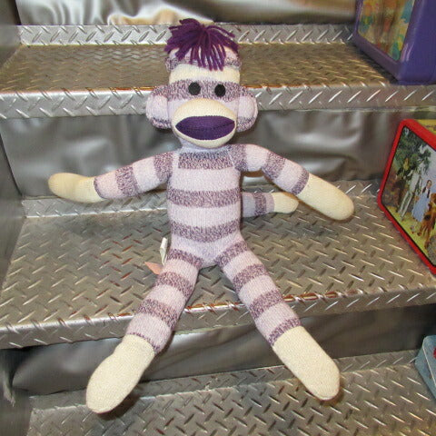 ソックモンキー★サル★MONKEY★人形★フィギュア★ぬいぐるみ★５４センチ　検）ポールフランク