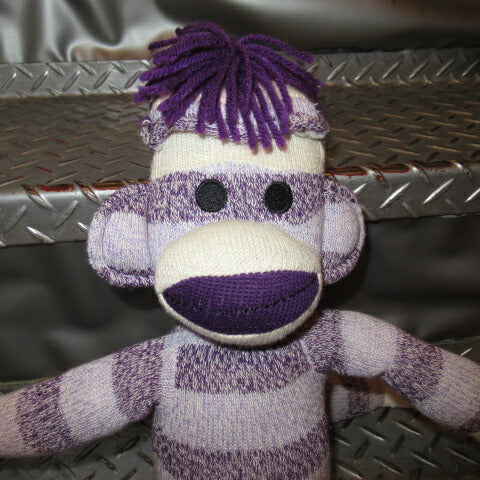 ソックモンキー★サル★MONKEY★人形★フィギュア★ぬいぐるみ★５４センチ　検）ポールフランク