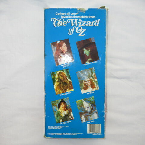 1998年★80'S★the wizard of oz★オズの魔法使い★Cowardly LION★フィギュア★人形★ビンテージ★ぬいぐるみ