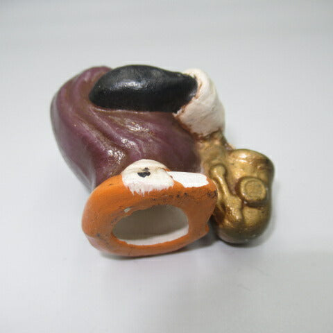 Vintage★VINTAGE★California Raisins★California Raisins★R Pottery★Saxophone★SAX★Ornament★Figure★Doll★ 