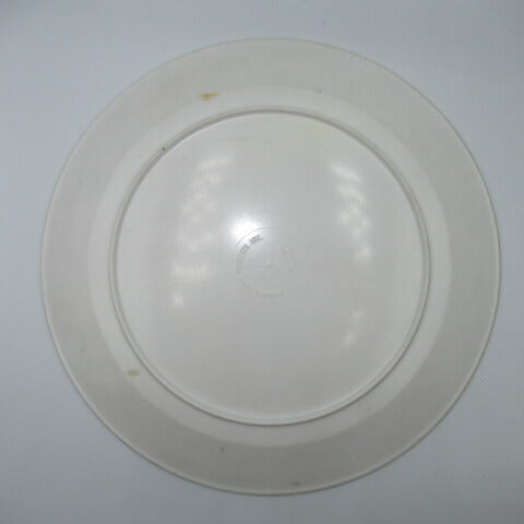 ビンテージ★vintage★プレート★Peanuts★ピーナッツ★SNOOPY★スヌーピー★メラミンプレート★フィギュア★人形★ピエロ