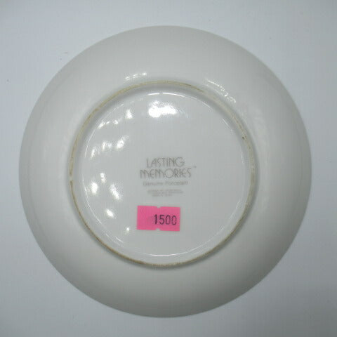 ビンテージ★VINTAGE★Lasting Memories　Plate★Dishes★Dinnerware★To Thank You★人形★フィギュア★ぬいぐるみ★