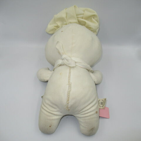 Rare★1969★60's★Vintage★Doughboy★Doughboy★Figure★Doll★Plush★PILLSBURY★Talking Broken 