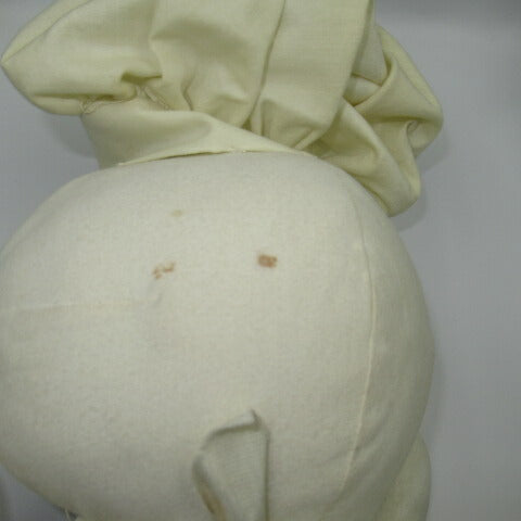 Rare★1969★60's★Vintage★Doughboy★Doughboy★Figure★Doll★Plush★PILLSBURY★Talking Broken 