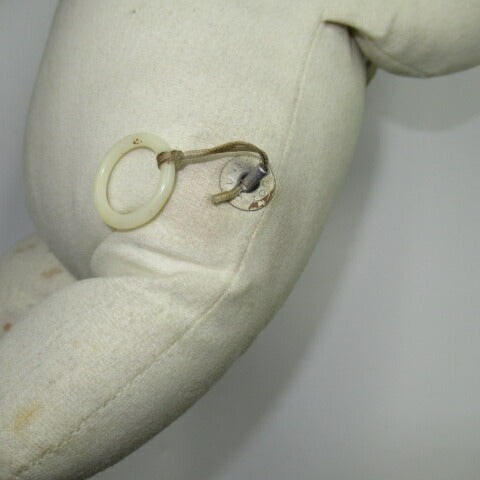 Rare★1969★60's★Vintage★Doughboy★Doughboy★Figure★Doll★Plush★PILLSBURY★Talking Broken 