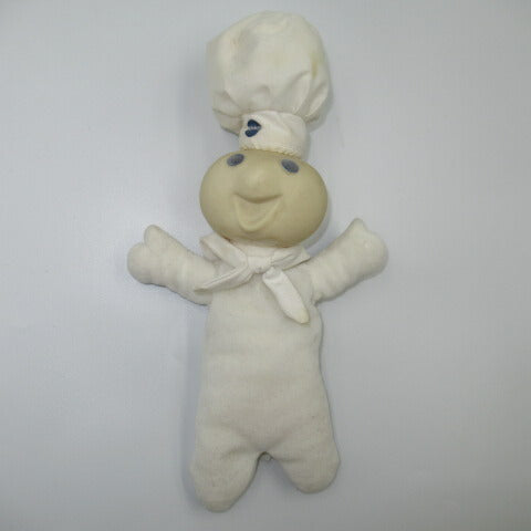 VINTAGE★ビンテージ★Doughboy★ドゥーボーイ★ポッピンフレッシュ★ビーニー★フロッキー★フィギュア★人形★ぬいぐるみ★PILLSBURY