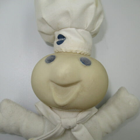 VINTAGE★Vintage★Doughboy★Dooboy★Poppin Fresh★Beanie★Flocky★Figure★Doll★Plush★PILLSBURY 