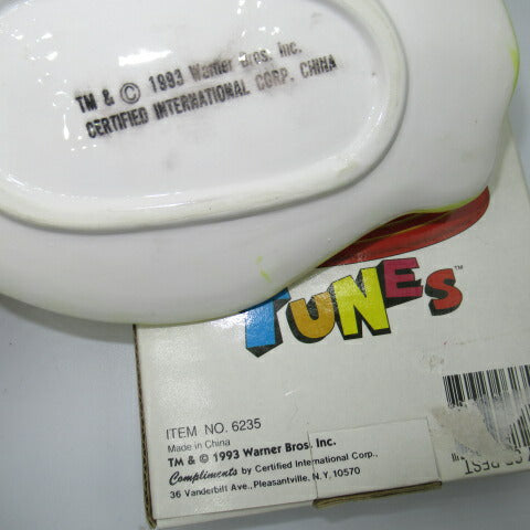 90's★1998年★LOONEY TUNES★ルーニーチューンズ★ルーニーチューン★Tweety★トゥイーティー★SPOON REST★スプーンレスト★フィギュア★人形★ぬいぐるみ
