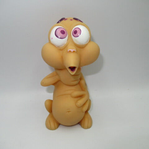 ニコロディオン★レン＆スティンピー★Ren&Stimpy★レン★水鉄砲★ソフビフィギュア★ぬいぐるみ★フィギュア★人形★汚れあり