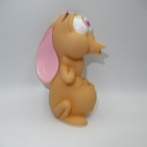 ニコロディオン★レン＆スティンピー★Ren&Stimpy★レン★水鉄砲★ソフビフィギュア★ぬいぐるみ★フィギュア★人形★汚れあり