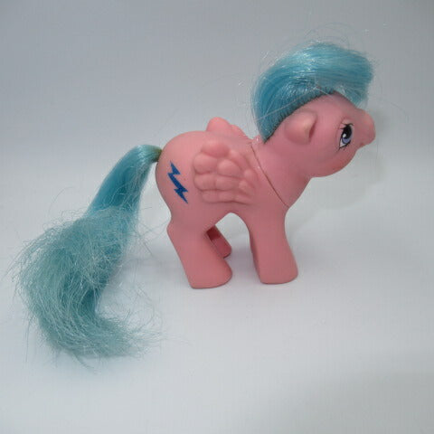 ビンテージ★80's★G1★My Little Pony★マイリトルポニー★人形★フィギュア★ベイビー★ペガサス★稲妻★ライトニング