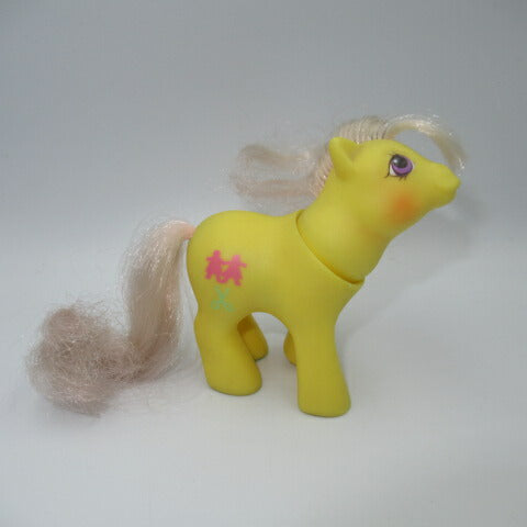 ビンテージ★80's★G1★My Little Pony★マイリトルポニー★人形★フィギュア★ベイビー★切り絵