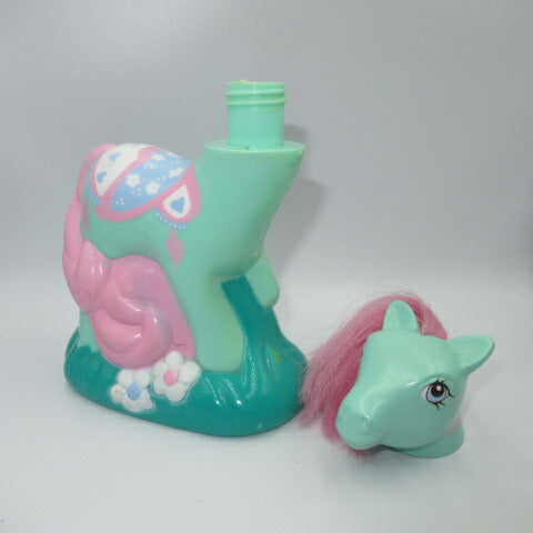 ビンテージ★G1★80's★My Little Pony★マイリトルポニー★ソーキー★シャンプーボトル★人形★フィギュア★B