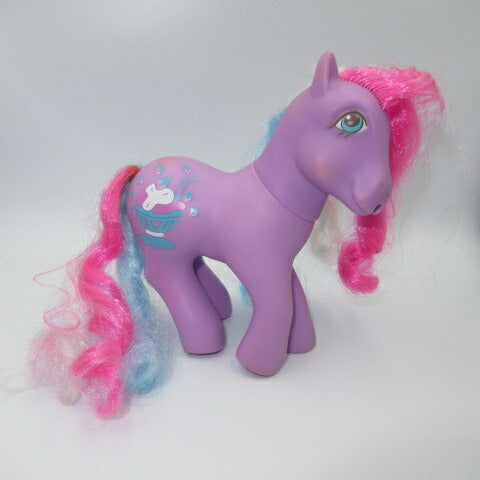 ビンテージ★G1★80's★My Little Pony★マイリトルポニー★人形★フィギュア★SodaShippin'Ponies★Stroberry Scoops★イチゴ★パフェ★サンデー
