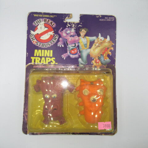 Vintage★80's★1984★GHOSTBUSTERS★Ghostbusters★MINI TRAPS★Mini Traps★Monsters★Dolls★Figures★Kenner★Kenner 