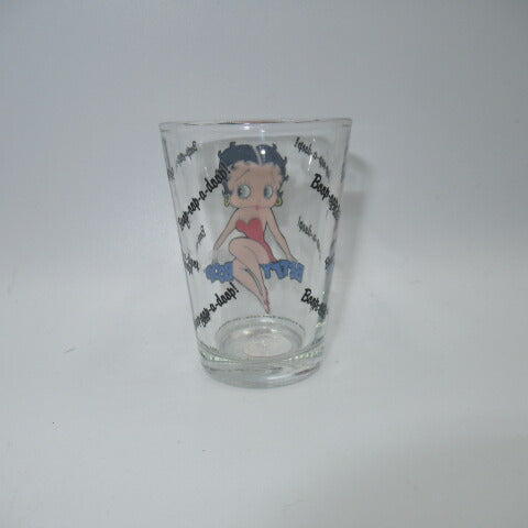 1998 90's★Betty Boop★Betty Boop★Betty★Shot glass★Figure★Doll★2 