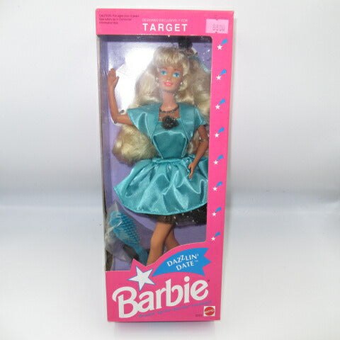 1992★Barbie★DAZZLIN'DATE Barbie★Dazzlin'Date Barbie★Dress★Doll★Figure 