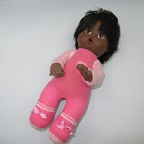 1980★80's★Vintage★Wipe your tears baby★Baby★Doll★Vintage doll★Fashion doll★Dress up 