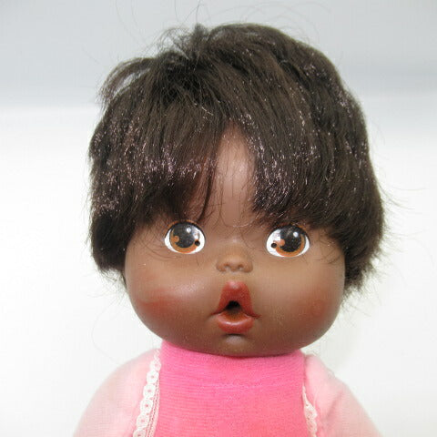 1980★80's★Vintage★Wipe your tears baby★Baby★Doll★Vintage doll★Fashion doll★Dress up 
