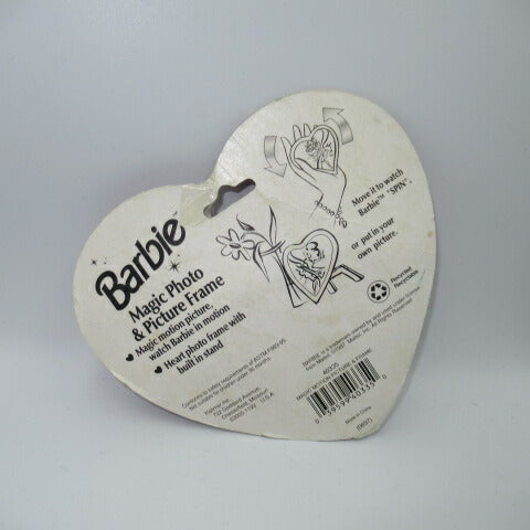 1997年★90’ｓ★Barbie★バービー★マジックフォトフレーム★人形★フィギュア★ビンテージ★バレリーナ