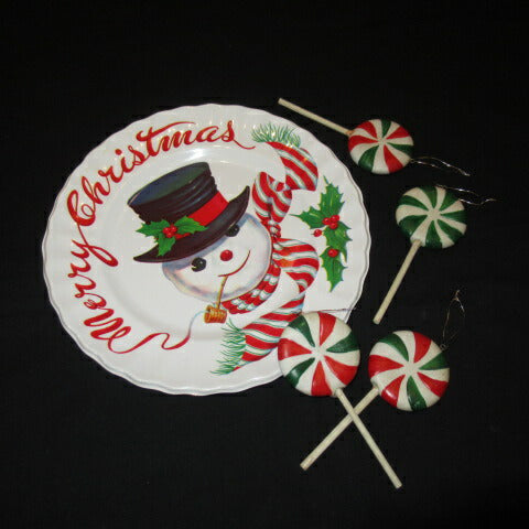 ビンテージ★キャンディー★オーナメント★クリスマス★Christmas★デコレーション★フィギュア★人形★ぬいぐるみ★VINTAGE★
