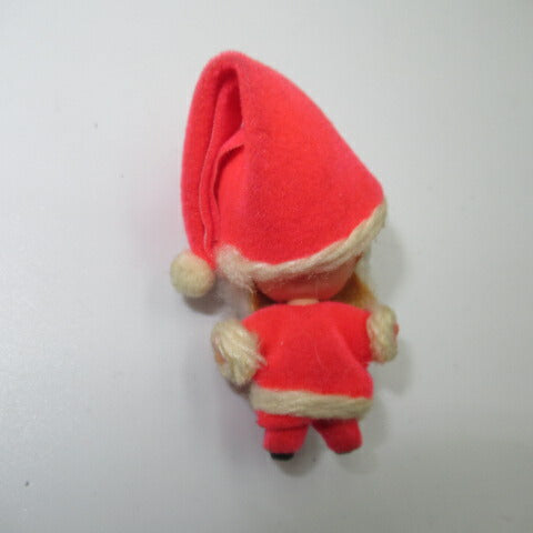 1968年★ビンテージ★リッドルキッドル★サンタ★人形★フィギュア