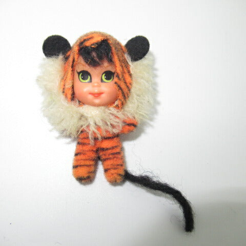 1968年★ビンテージ★リッドルキッドル★ライオン★人形★フィギュアB