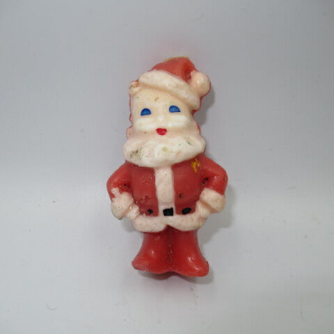 VINTAGE★ビンテージ★CANDLE★キャンドル★サンタ★Santa Claus★サンタクロース★人形★フィギュア★クリスマス★Christmas★Xmas