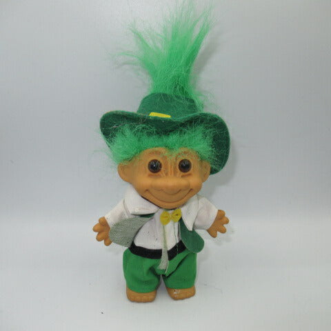 ビンテージ★RUSS★TROLL★TROLLS★トロール★人形★フィギュア★妖精★アイリッシュ