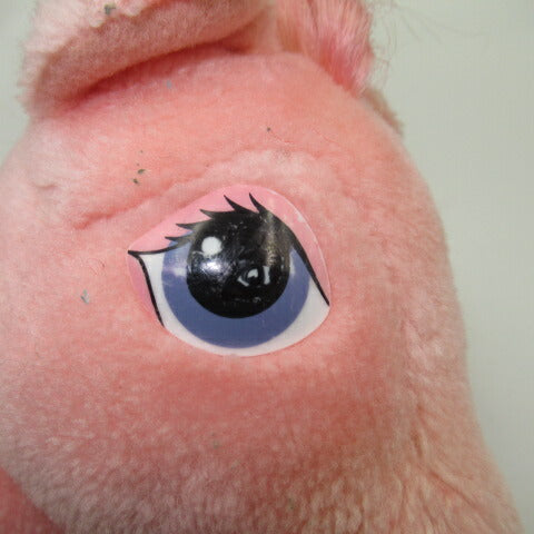 G1★80's★Vintage★My Little Pony★My Little Pony★Stuffed animal★Doll★Figure★Pink★Dirty 