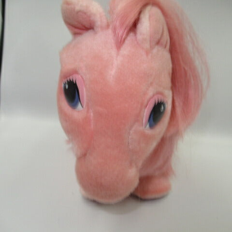 G1★80's★ビンテージ★My Little Pony★マイリトルポニー★ぬいぐるみ★人形★フィギュア★ピンク