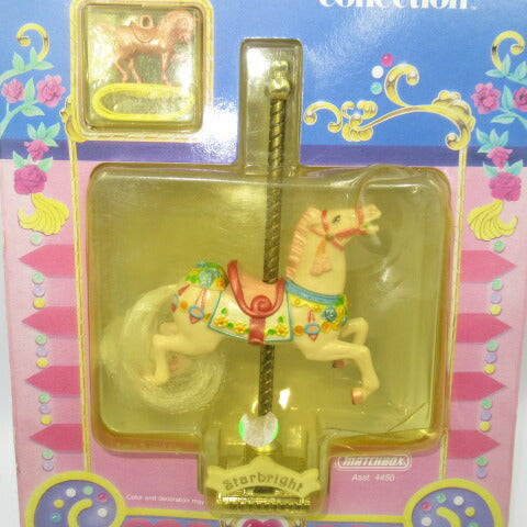1990年★90's★カルーセルコレクション★80's★メリーゴーランド★Starbright