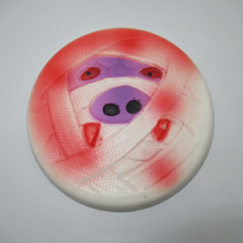 80's★Vintage★Monster★Frisbee★GOOPS★Doll★Inspection) Mad Balls★C 